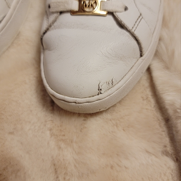 MICHAEL KORS Irving Sneakers - Picture 10 of 13